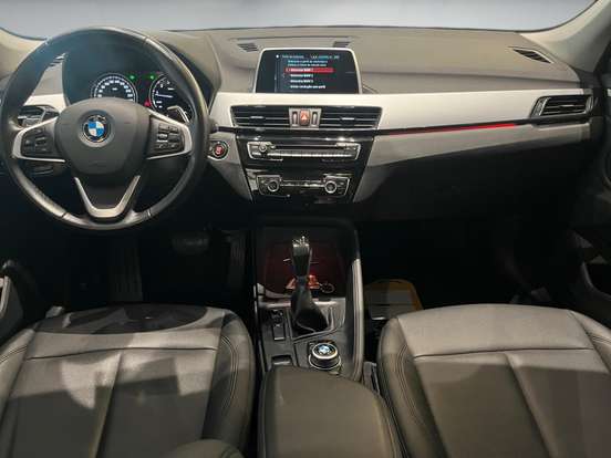 BMW-X1-2.0 16V TURBO ACTIVEFLEX SDRIVE20I GP 4P AUTOMÁTICO BMW-X1-2019