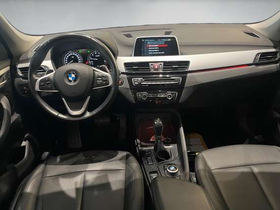 BMW-X1-2.0 16V TURBO ACTIVEFLEX SDRIVE20I GP 4P AUTOMÁTICO BMW-X1-2019