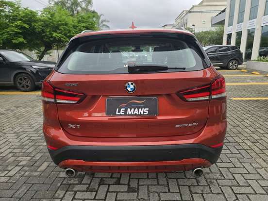 BMW-X1-2.0 16V TURBO ACTIVEFLEX SDRIVE20I GP 4P AUTOMÁTICO BMW-X1-2021