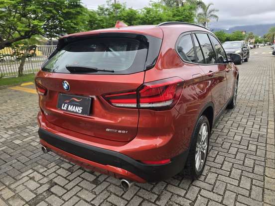 BMW-X1-2.0 16V TURBO ACTIVEFLEX SDRIVE20I GP 4P AUTOMÁTICO BMW-X1-2021