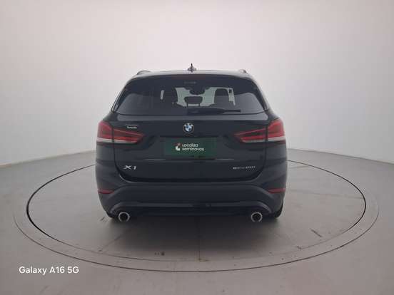 BMW-X1-2.0 16V TURBO ACTIVEFLEX SDRIVE20I GP PLUS 4P AUTOMÁTICO BMW-X1-2022