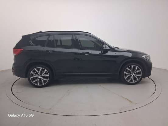 BMW-X1-2.0 16V TURBO ACTIVEFLEX SDRIVE20I GP PLUS 4P AUTOMÁTICO BMW-X1-2022