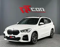 BMW X1 2.0 16V TURBO ACTIVEFLEX SDRIVE20I M SPORT 4P AUTOMÁTICO BMW X1 2.0 16V TURBO ACTIVEFLEX SDRIVE20I M SPORT 4P AUTOMÁTICO