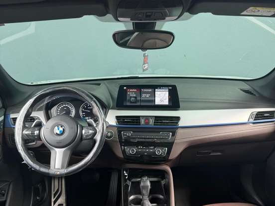BMW-X1-2.0 16V TURBO ACTIVEFLEX SDRIVE20I M SPORT 4P AUTOMÁTICO BMW-X1-2022