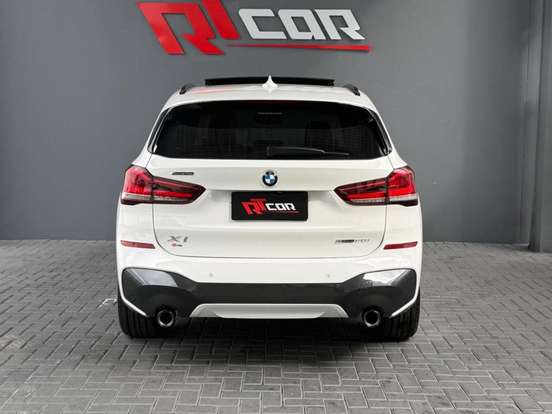 BMW-X1-2.0 16V TURBO ACTIVEFLEX SDRIVE20I M SPORT 4P AUTOMÁTICO BMW-X1-2022