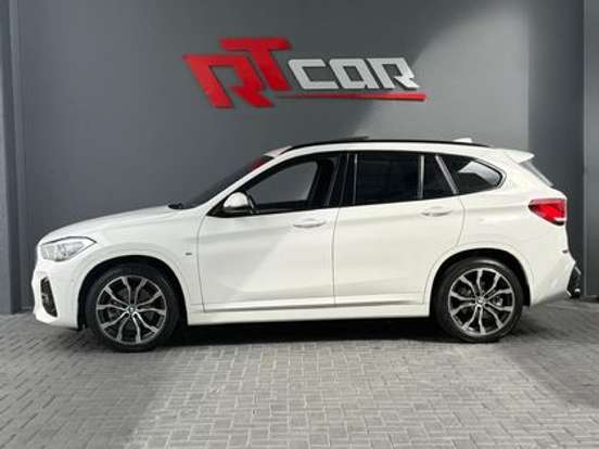 BMW-X1-2.0 16V TURBO ACTIVEFLEX SDRIVE20I M SPORT 4P AUTOMÁTICO BMW-X1-2022