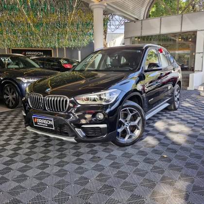 BMW X1 2.0 16V TURBO ACTIVEFLEX SDRIVE20I X-LINE 4P AUTOMÁTICO