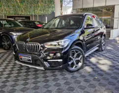 BMW X1 2.0 16V TURBO ACTIVEFLEX SDRIVE20I X-LINE 4P AUTOMÁTICO BMW X1 2.0 16V TURBO ACTIVEFLEX SDRIVE20I X-LINE 4P AUTOMÁTICO