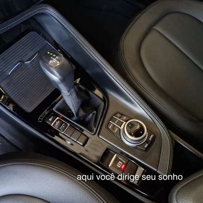BMW-X1-2.0 16V TURBO ACTIVEFLEX SDRIVE20I X-LINE 4P AUTOMÁTICO BMW-X1-2017