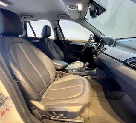 BMW-X1-2.0 16V TURBO ACTIVEFLEX SDRIVE20I X-LINE 4P AUTOMÁTICO BMW-X1-2018