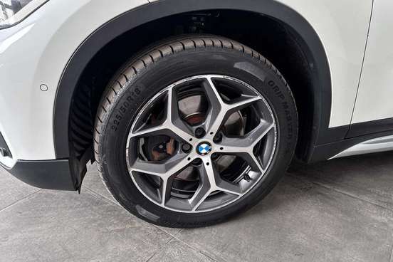 BMW-X1-2.0 16V TURBO ACTIVEFLEX SDRIVE20I X-LINE 4P AUTOMÁTICO BMW-X1-2018