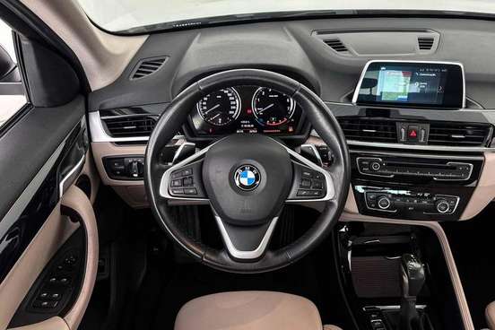 BMW-X1-2.0 16V TURBO ACTIVEFLEX SDRIVE20I X-LINE 4P AUTOMÁTICO BMW-X1-2018