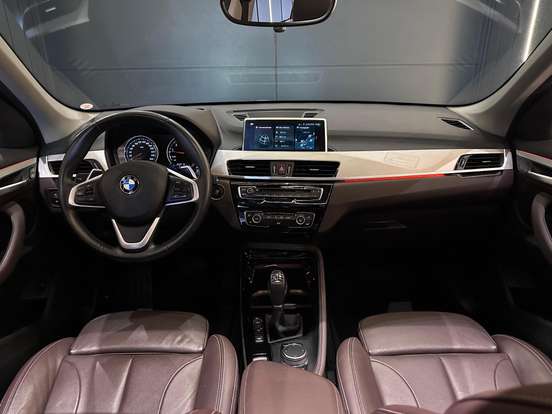 BMW-X1-2.0 16V TURBO ACTIVEFLEX XDRIVE25I SPORT 4P AUTOMÁTICO BMW-X1-2019