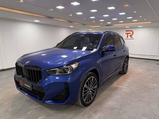 BMW X1 2.0 16V TURBO GASOLINA SDRIVE20I M SPORT STEPTRONIC