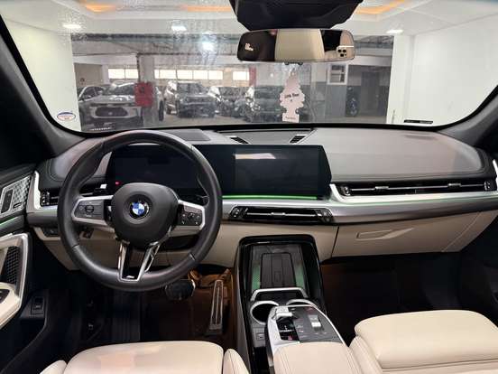 BMW-X1-2.0 16V TURBO GASOLINA SDRIVE20I M SPORT STEPTRONIC BMW-X1-2025