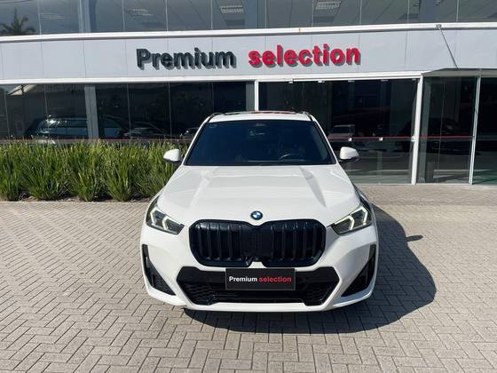 BMW X1 2.0 16V TURBO GASOLINA SDRIVE20I M SPORT STEPTRONIC