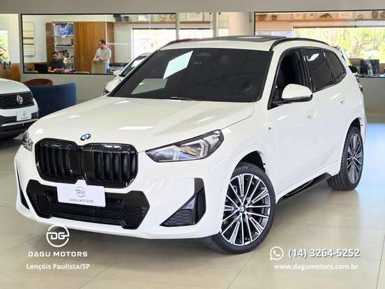 BMW-X1-2.0 16V TURBO GASOLINA SDRIVE20I M SPORT STEPTRONIC BMW-X1-2024