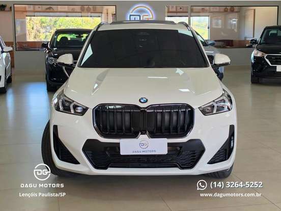BMW-X1-2.0 16V TURBO GASOLINA SDRIVE20I M SPORT STEPTRONIC BMW-X1-2024