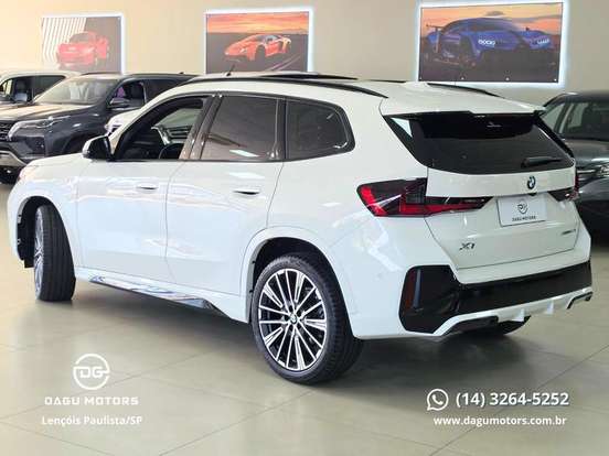 BMW-X1-2.0 16V TURBO GASOLINA SDRIVE20I M SPORT STEPTRONIC BMW-X1-2024