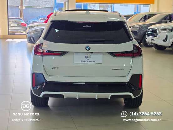 BMW-X1-2.0 16V TURBO GASOLINA SDRIVE20I M SPORT STEPTRONIC BMW-X1-2024