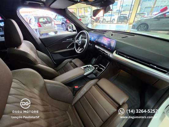BMW-X1-2.0 16V TURBO GASOLINA SDRIVE20I M SPORT STEPTRONIC BMW-X1-2024