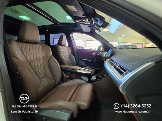 BMW-X1-2.0 16V TURBO GASOLINA SDRIVE20I M SPORT STEPTRONIC BMW-X1-2024