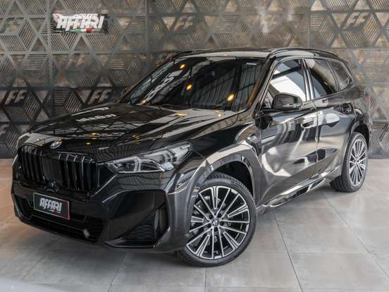 BMW-X1-2.0 16V TURBO GASOLINA SDRIVE20I M SPORT STEPTRONIC BMW-X1-2025