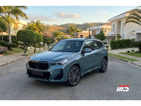 BMW X1 2.0 16V TURBO GASOLINA SDRIVE20I M SPORT STEPTRONIC