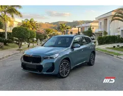 BMW X1 2.0 16V TURBO GASOLINA SDRIVE20I M SPORT STEPTRONIC BMW X1 2.0 16V TURBO GASOLINA SDRIVE20I M SPORT STEPTRONIC