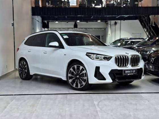 BMW X1 2.0 16V Turbo Gasolina Sdrive20I M Sport Steptronic