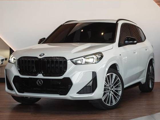 BMW X1 2.0 16V TURBO GASOLINA SDRIVE20I M SPORT STEPTRONIC