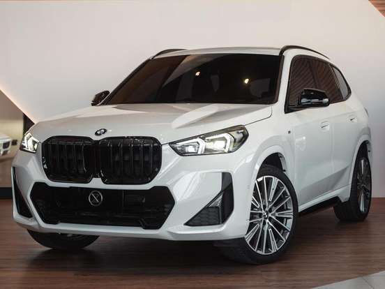 BMW-X1-2.0 16V TURBO GASOLINA SDRIVE20I M SPORT STEPTRONIC BMW-X1-2023
