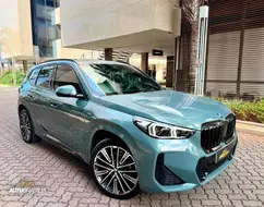 BMW X1 2.0 16V TURBO GASOLINA SDRIVE20I M SPORT STEPTRONIC BMW X1 2.0 16V TURBO GASOLINA SDRIVE20I M SPORT STEPTRONIC