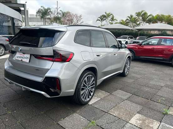 BMW-X1-2.0 16V TURBO GASOLINA SDRIVE20I M SPORT STEPTRONIC BMW-X1-2025