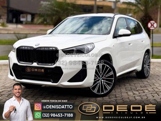 BMW X1 2.0 16V Turbo Gasolina Sdrive20I M Sport Steptronic