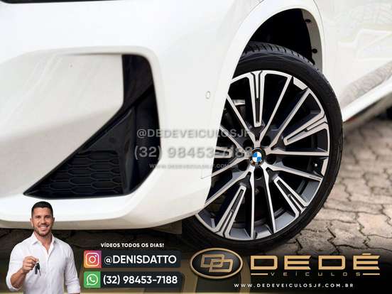 BMW-X1-2.0 16V TURBO GASOLINA SDRIVE20I M SPORT STEPTRONIC BMW-X1-2024
