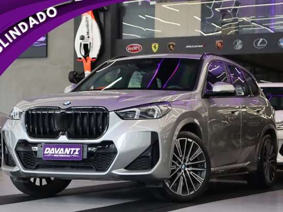 BMW-X1-2.0 16V TURBO GASOLINA SDRIVE20I M SPORT STEPTRONIC BMW-X1-2023