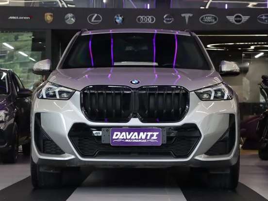 BMW-X1-2.0 16V TURBO GASOLINA SDRIVE20I M SPORT STEPTRONIC BMW-X1-2023