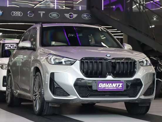 BMW-X1-2.0 16V TURBO GASOLINA SDRIVE20I M SPORT STEPTRONIC BMW-X1-2023