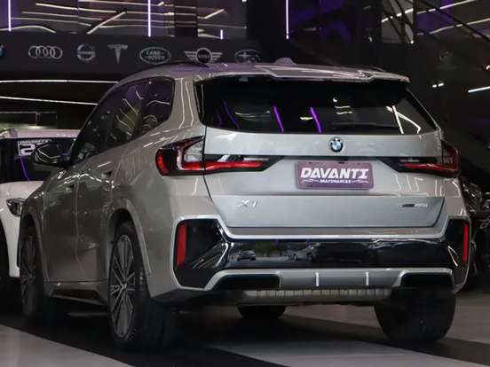 BMW-X1-2.0 16V TURBO GASOLINA SDRIVE20I M SPORT STEPTRONIC BMW-X1-2023