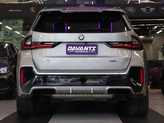 BMW-X1-2.0 16V TURBO GASOLINA SDRIVE20I M SPORT STEPTRONIC BMW-X1-2023