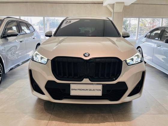 BMW X1 2.0 16V TURBO GASOLINA SDRIVE20I M SPORT STEPTRONIC