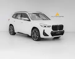 BMW X1 2.0 16V TURBO GASOLINA SDRIVE20I M SPORT STEPTRONIC BMW X1 2.0 16V TURBO GASOLINA SDRIVE20I M SPORT STEPTRONIC