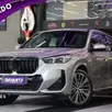 BMW X1 2.0 16V TURBO GASOLINA SDRIVE20I M SPORT STEPTRONIC BMW X1 2.0 16V TURBO GASOLINA SDRIVE20I M SPORT STEPTRONIC