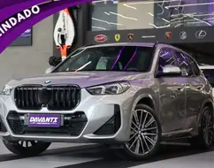 BMW X1 2.0 16V TURBO GASOLINA SDRIVE20I M SPORT STEPTRONIC BMW X1 2.0 16V TURBO GASOLINA SDRIVE20I M SPORT STEPTRONIC