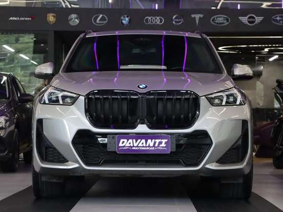 BMW-X1-2.0 16V TURBO GASOLINA SDRIVE20I M SPORT STEPTRONIC BMW-X1-2023