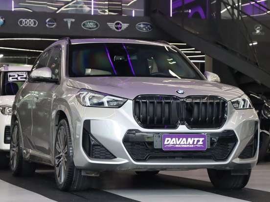 BMW-X1-2.0 16V TURBO GASOLINA SDRIVE20I M SPORT STEPTRONIC BMW-X1-2023