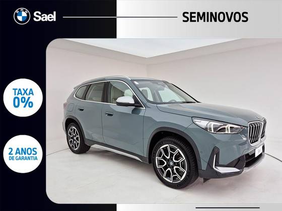 BMW X1 2.0 16V TURBO GASOLINA SDRIVE20I X-LINE STEPTRONIC
