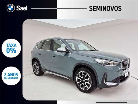 BMW-X1-2.0 16V TURBO GASOLINA SDRIVE20I X-LINE STEPTRONIC BMW-X1-2024