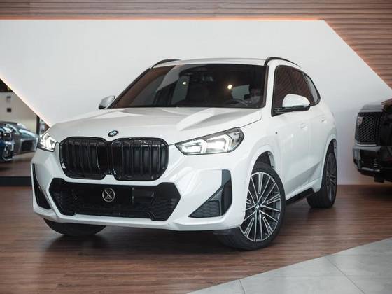 BMW X1 2.0 16V TURBO GASOLINA SDRIVE20I X-LINE STEPTRONIC